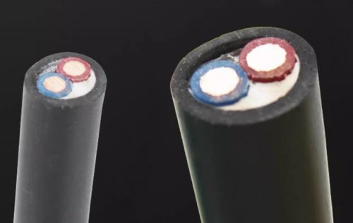 电缆结构的组成部分有哪些